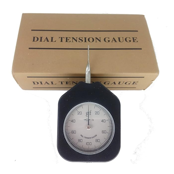 Buy VTSYIQI ATG1001 Unit G Tension Gauge meter tester Tensionmeter