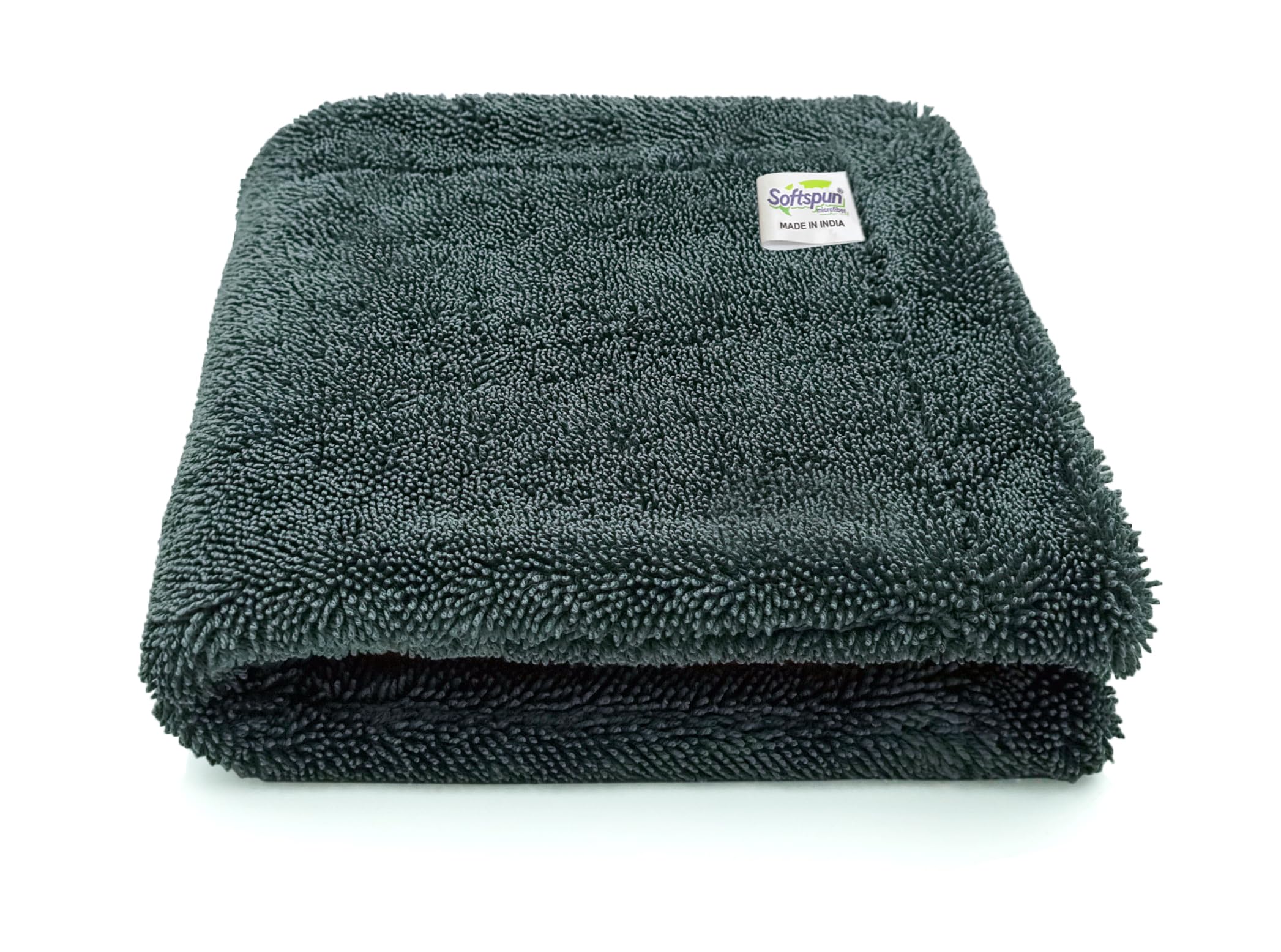 See full amazon price history chart for SOFTSPUN Microfiber Cloth for Home - 1200 GSM, 40x40cms, 1Pcs, Grey Twisted Loop Super Absorbent Towel -Highly Absorbent Lint and Streak Free Multi Purpose Wash Cloth for Kitchen.… SOFTSPUN Microfiber Cloth for Home - 1200 GSM, 40x40cms, 1Pcs, Grey Twisted Loop Super Absorbent Towel -Highly Absorbent Lint and Streak Free Multi Purpose Wash Cloth for Kitchen.… (B0CGNV9YVV) Amazon Price History, Amazon Price Tracker