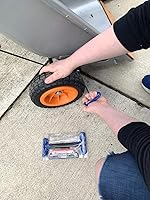 Vista 2 de EKLIND 54960 Llave allen de llave en T hexagonal con empuñadura de cojín de 0.236 in