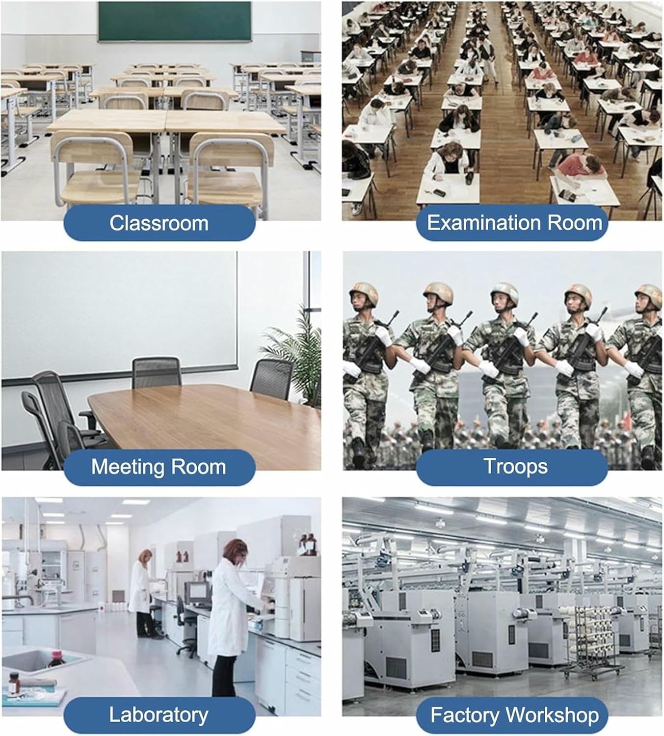 Clear Cell Phone Locker Box Mobile Phones Desktop Organizer Wooden Cell Phone Storage Cabinet Phones Capacity Storage Cabinet Slots~/