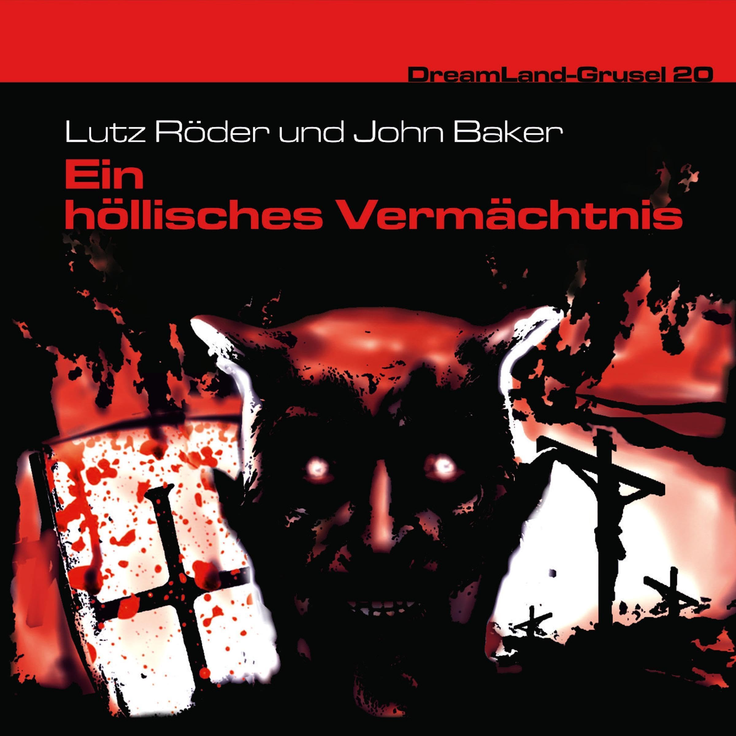 Cover art for Ein höllisches Vermächtnis