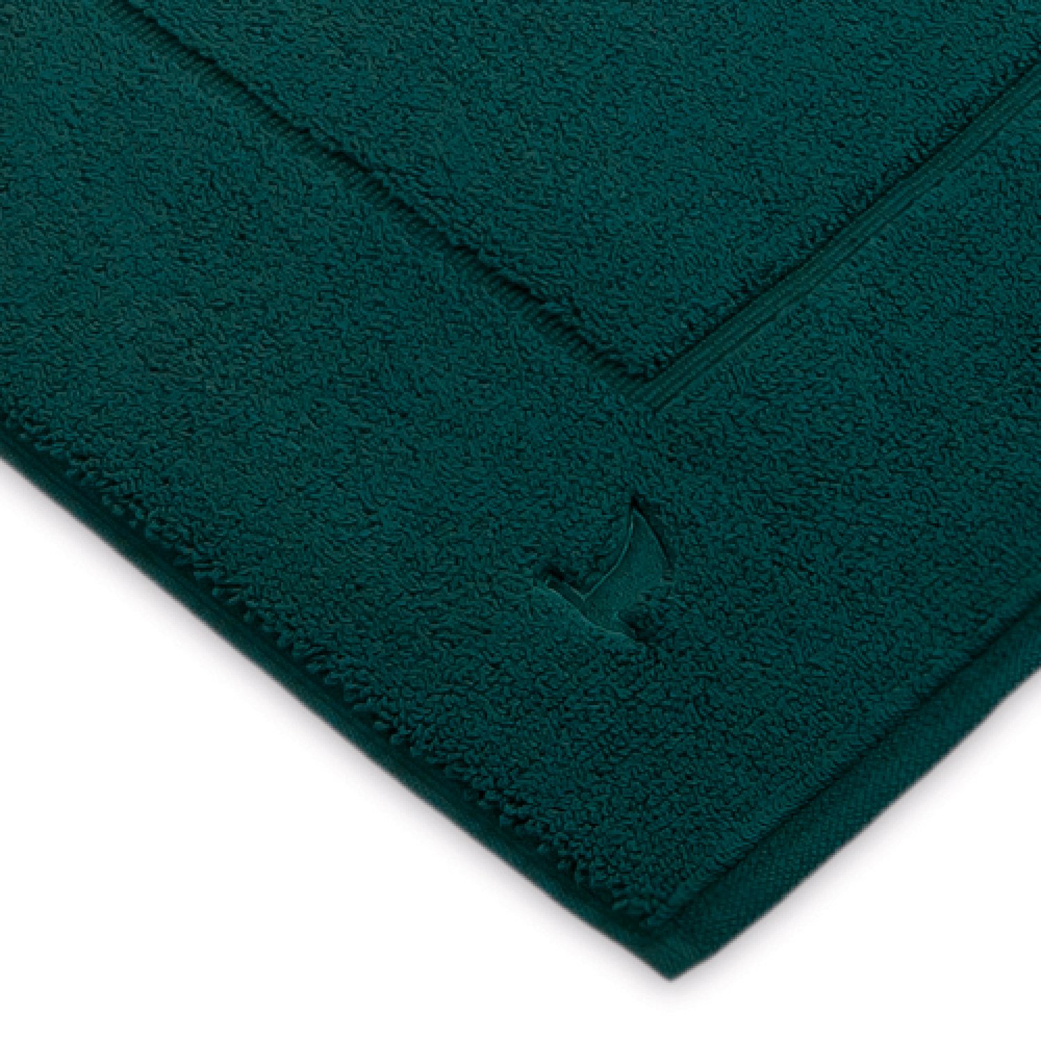 Möve Superwuschel Badteppich 60 x 60 cm aus 100% Baumwolle – Bild 2