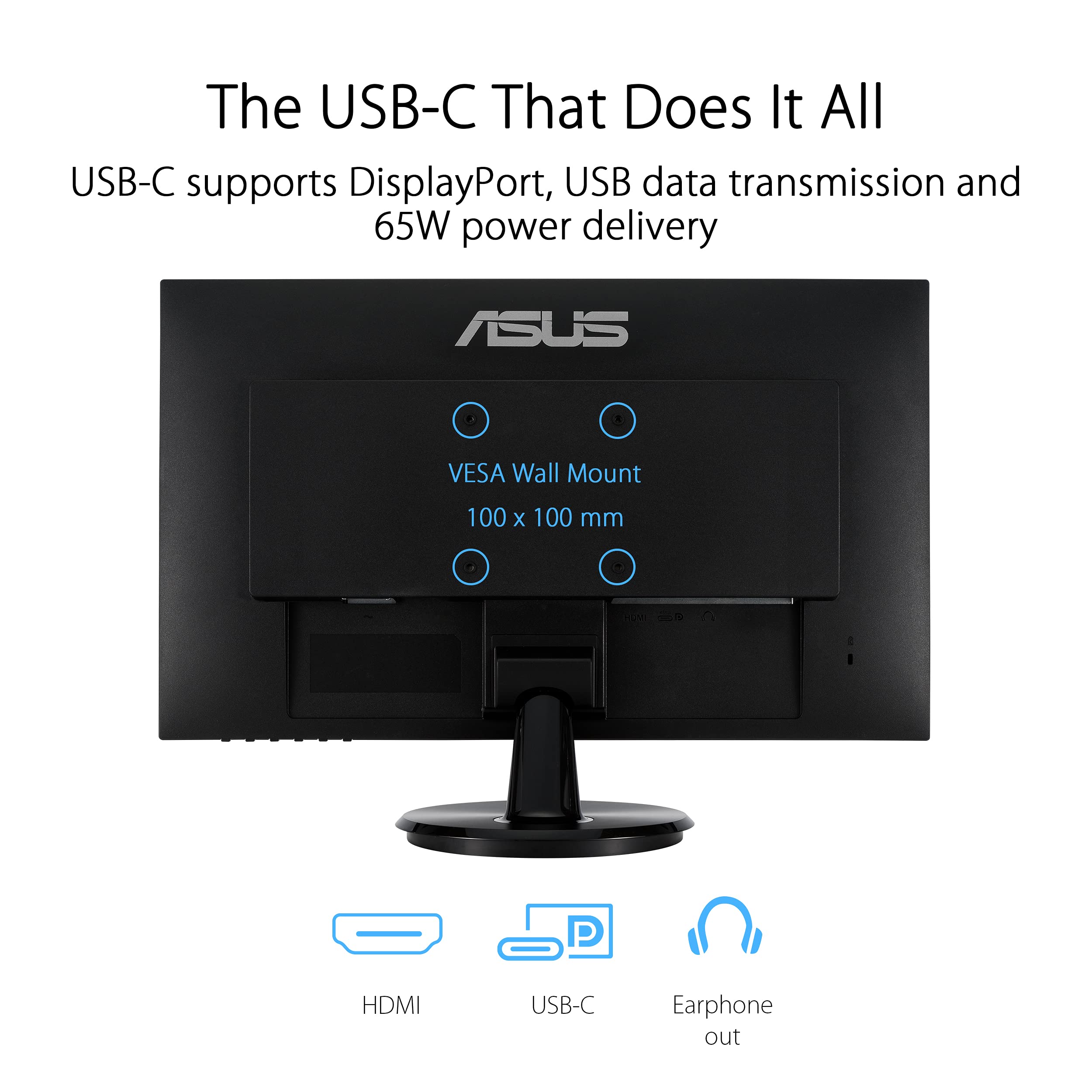 Amazon.co.jp: ASUS モニター Eye Care VA27DCP 27インチ / フルHD 