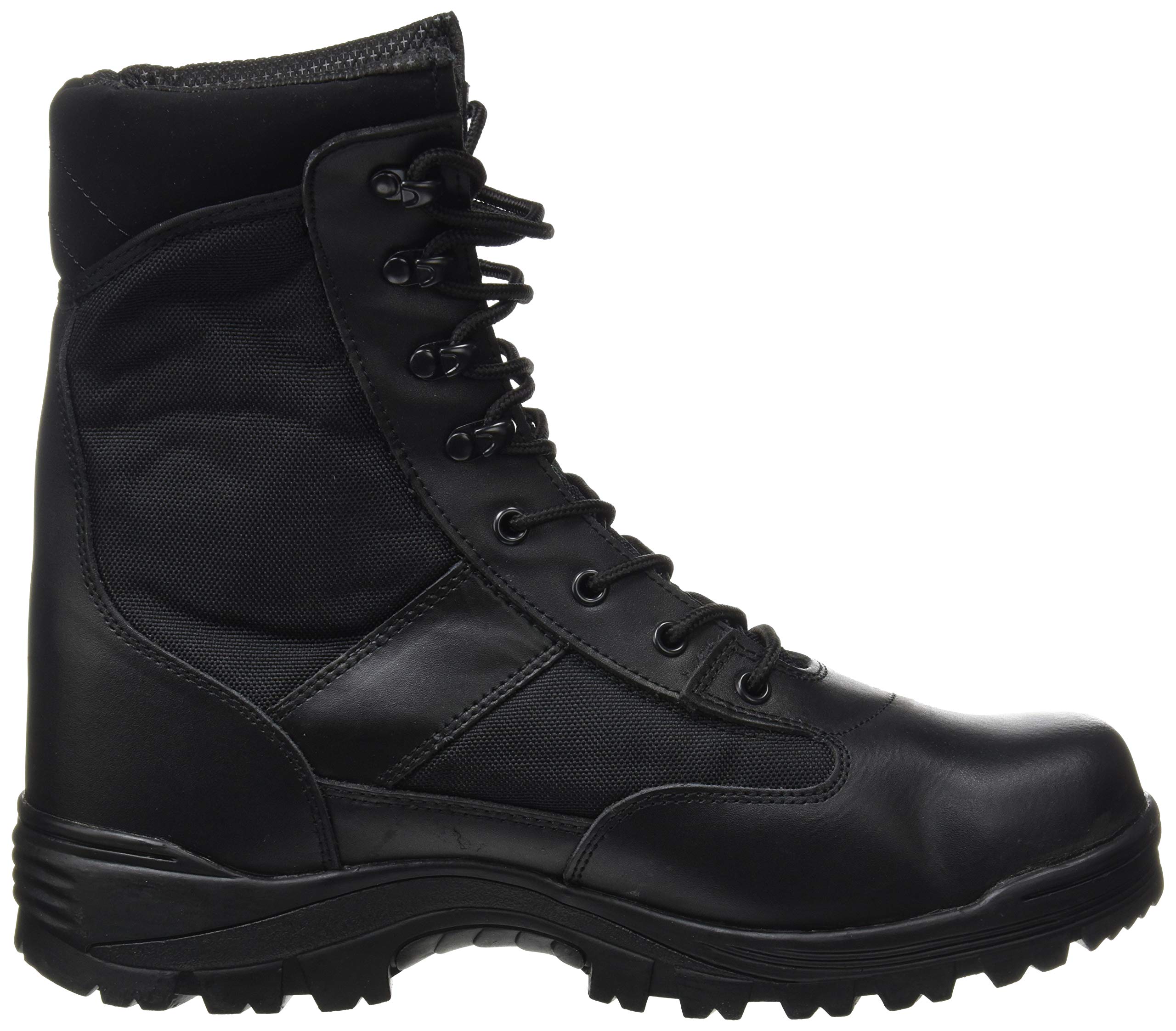 Mil-Tec Sicherheitsstiefel-12837000 Stivali per lavori industrialiUomo