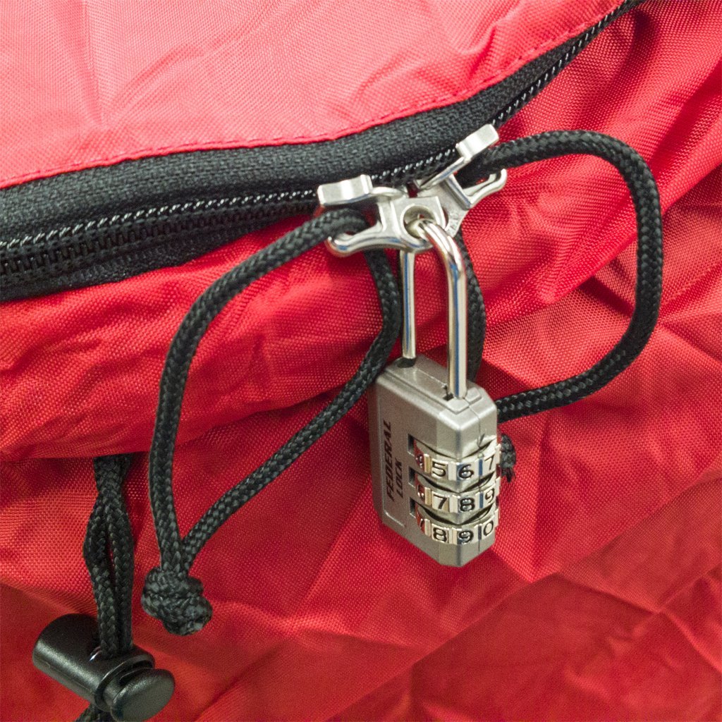 LOWLAND OUTDOOR® pokrowiec przeciwdeszczowy i transportowy na plecaki – odporny na działanie wody <85 l – 304 g