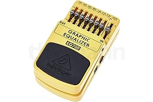 Joyo EQ: Tune Your Guitar to Perfection