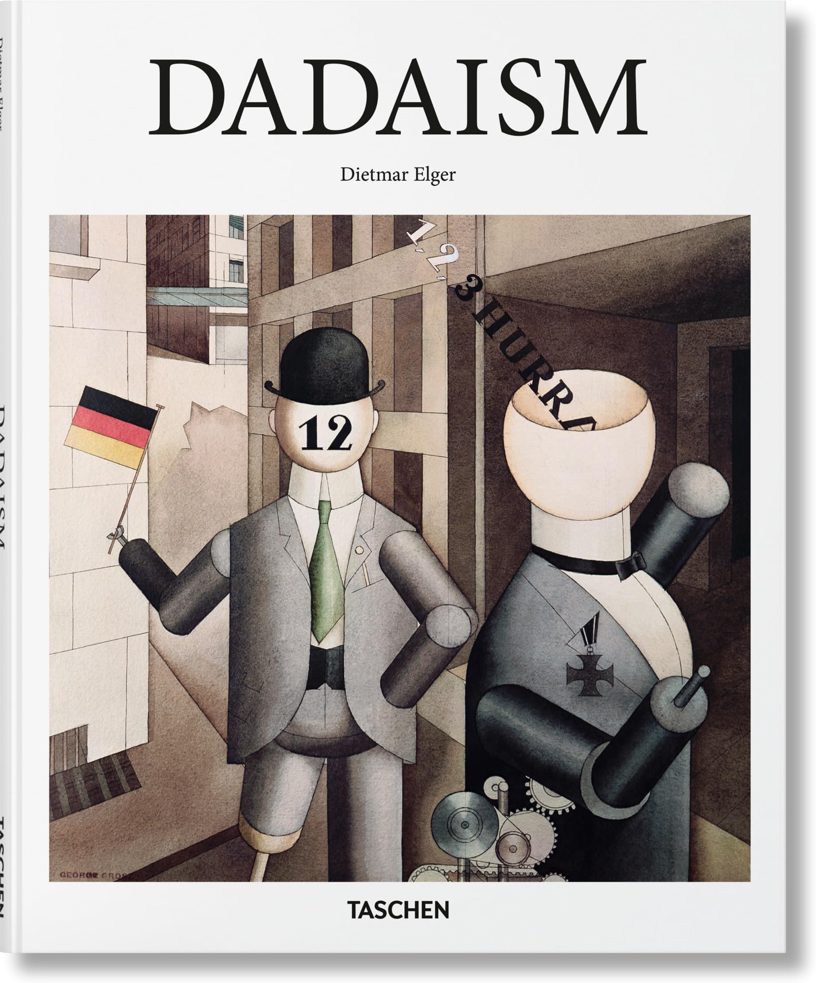 Dadaism (Basic Art Series 2.0)