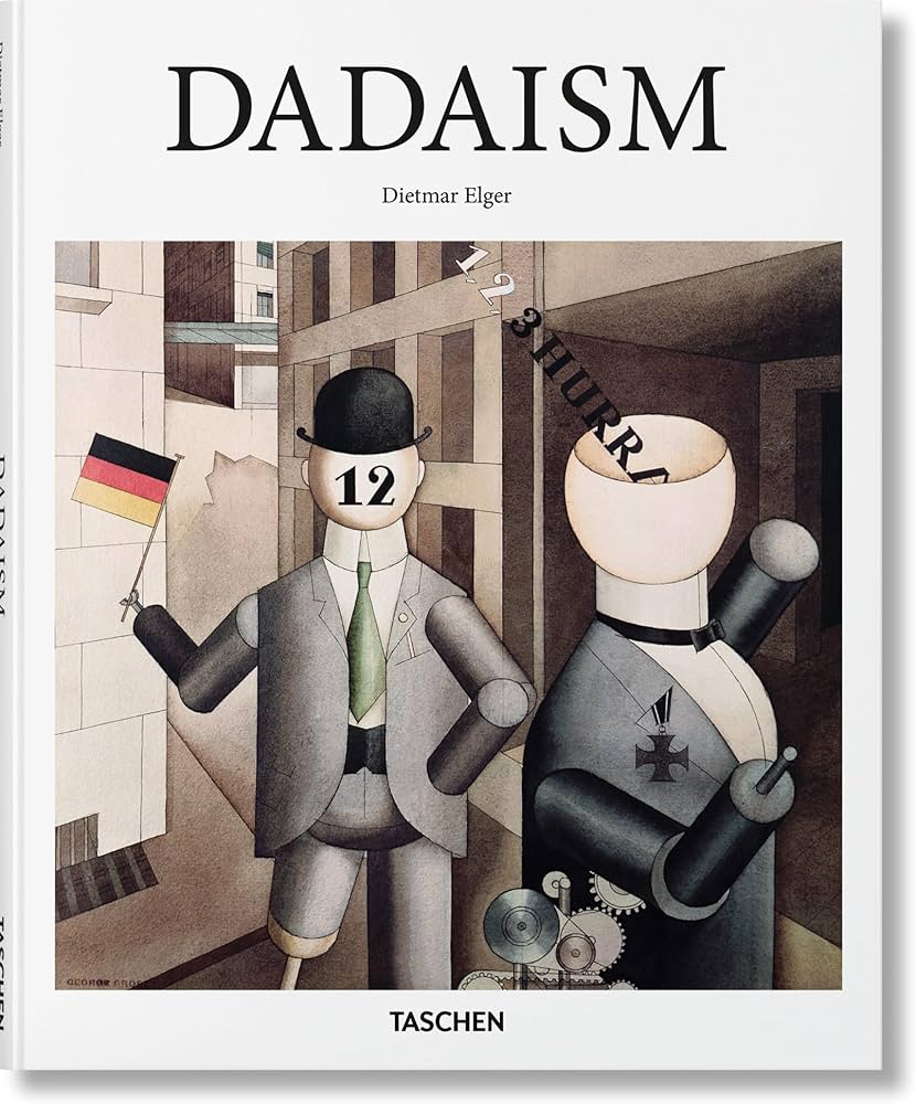 Amazon | Dadaism (Basic Art) | Elger, Dietmar, Grosenick, Uta