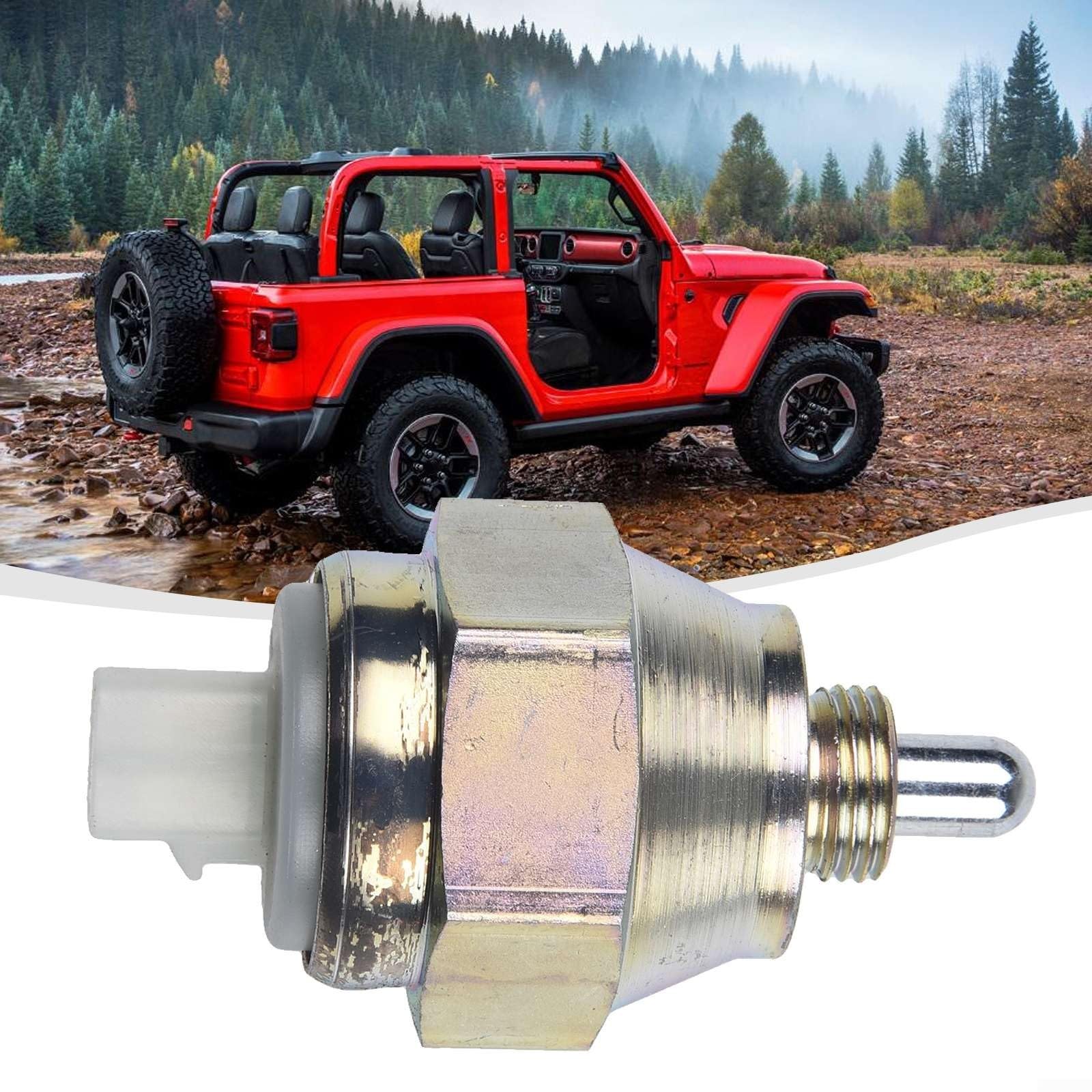 Sostituzione caso di trasferimento interruttore per Ram 2002-2009 1500 2500 3500 5500 Van e per Jeep 2001-2006 per Grand per Cherokee OEM equivalente 5083138AA
