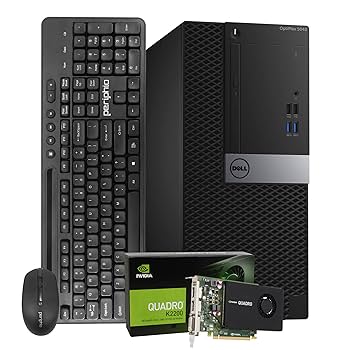 美品☆DELL200 Core 2 Duo 4GB Twin HDD Win10 Restored-Dell-Optiplex-Desktop