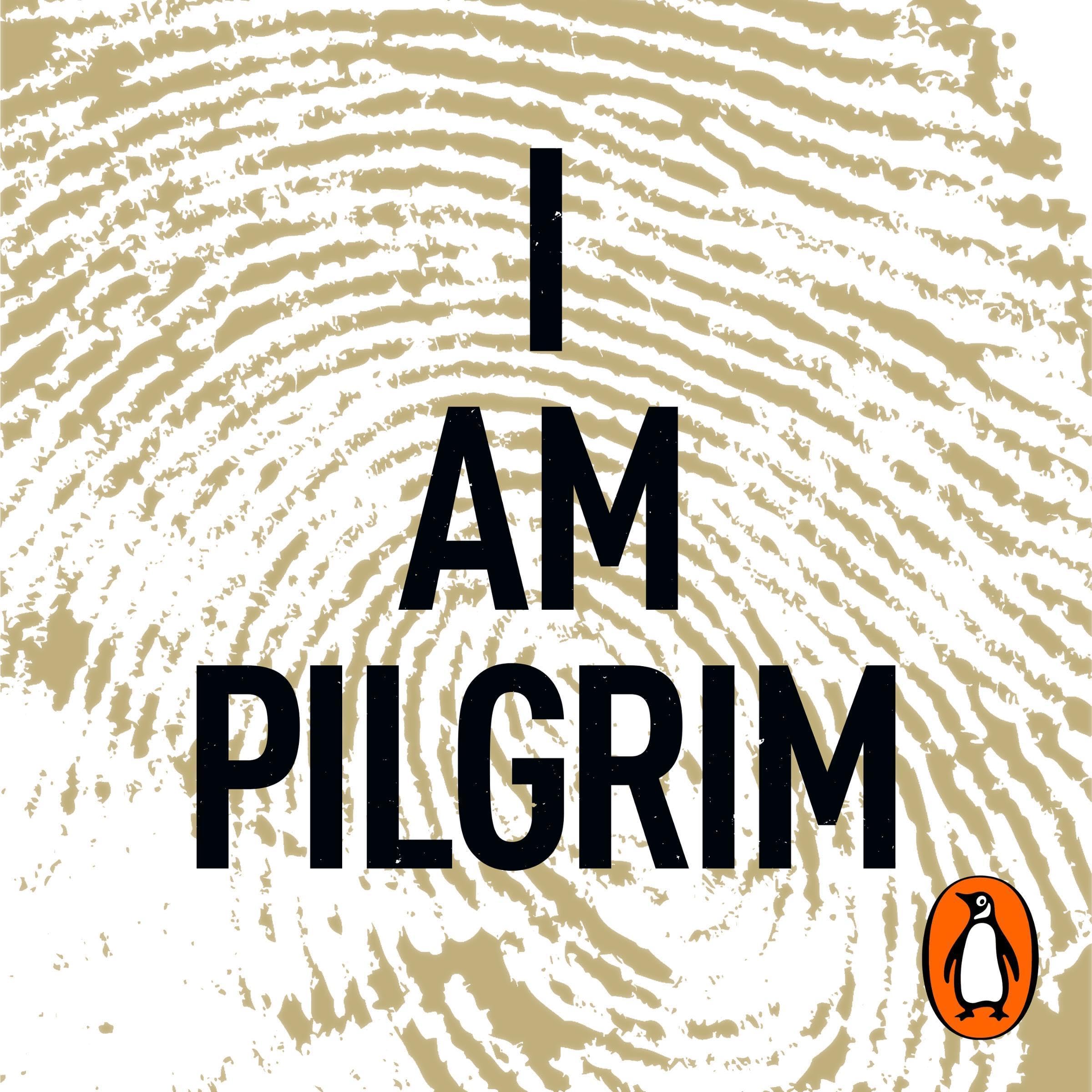 Cover art for I Am Pilgrim
