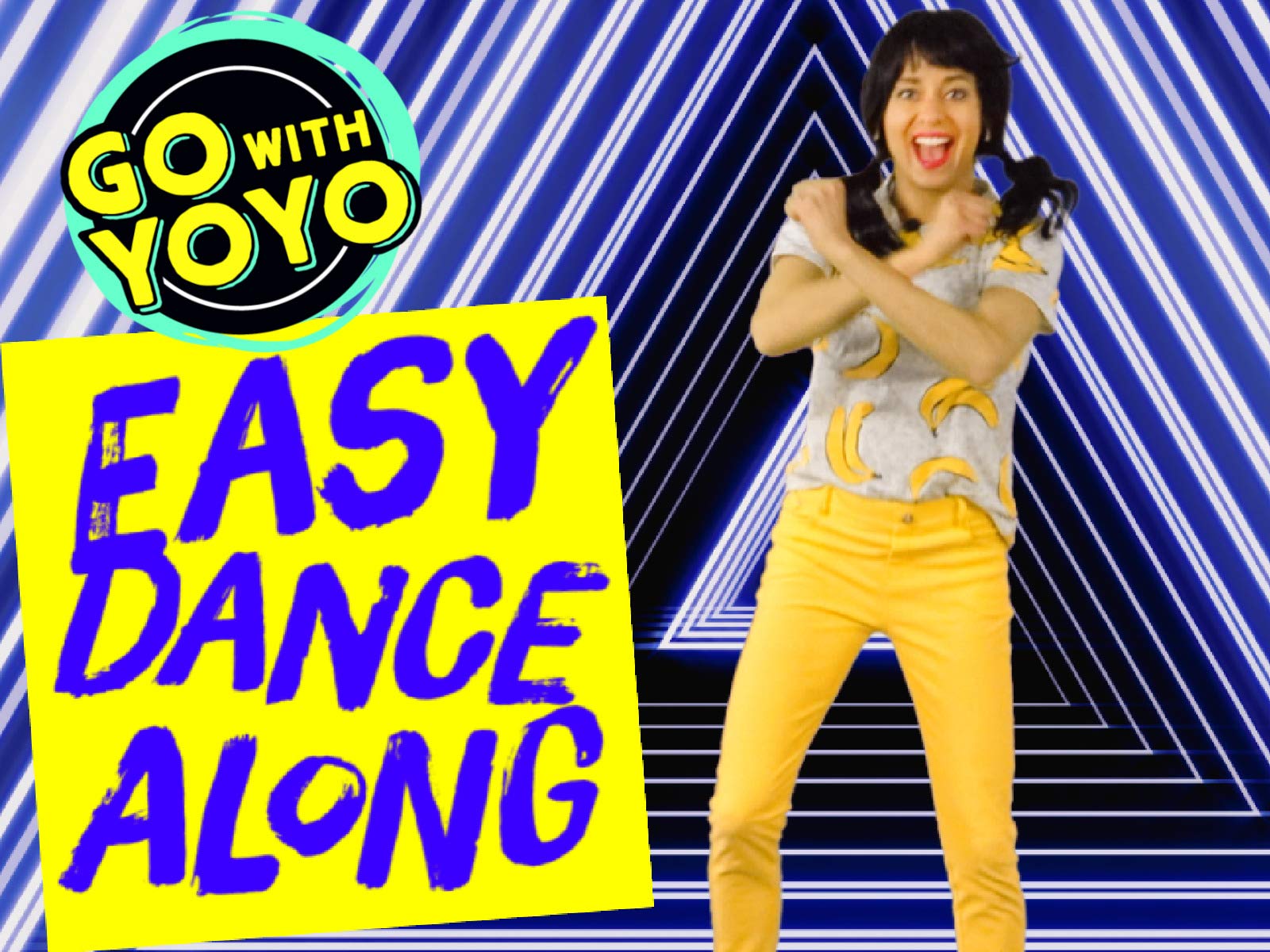 Watch Go with YoYo! Exercise, Yoga and Mindfulness for Kids Prime Video