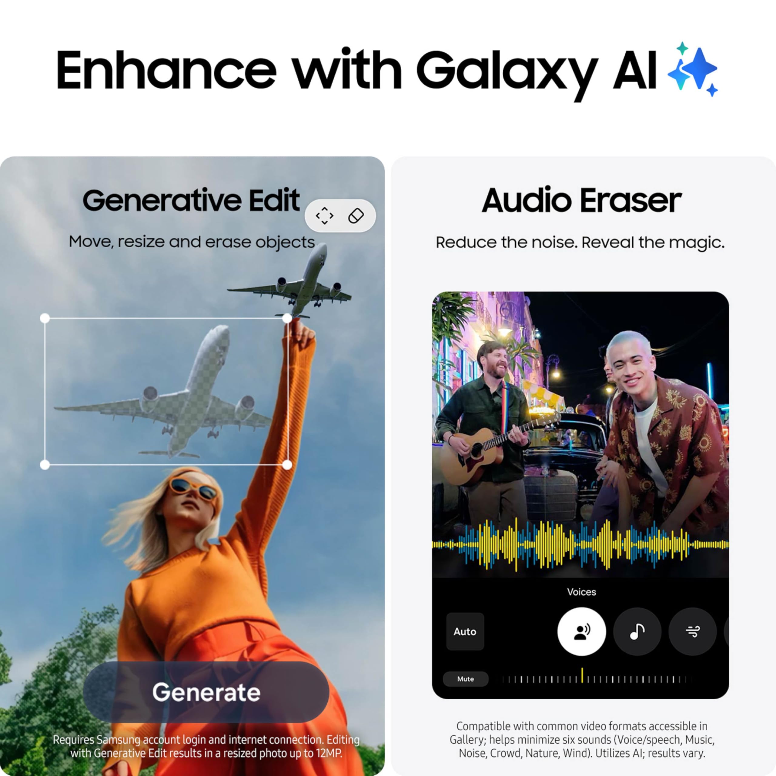 SAMSUNG Galaxy S25 FE Cell Phone (2025), 128GB AI Smartphone, Unlocked Android, Large Display, 4900mAh Battery, High Res-Camera, AI Photo Edits, Durable, US 1 Yr Warranty, Icyblue
