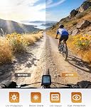 KALIYADI Polarized-Sunglasses Lunettes de soleil polarisés homme: Lunettes de Soleil pour la course à vélo UV400 Protection