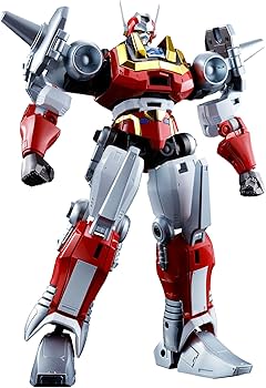 Amazon.co.jp: TAMASHII NATIONS 超合金魂 マシンロボ GX-39R バイ