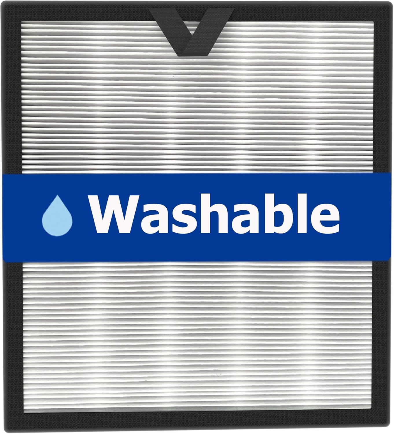 Vital 100S ???????? Replacement Filter Fit for Levoit Vital 100S / 100S-P Air Purifier, H13 HEPA with High-Efficiency Activated Carbon, Part # Vital 100S-RF