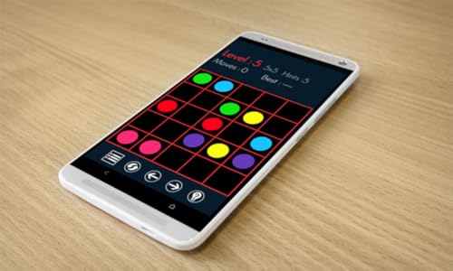 Link Lines Puzzle Game