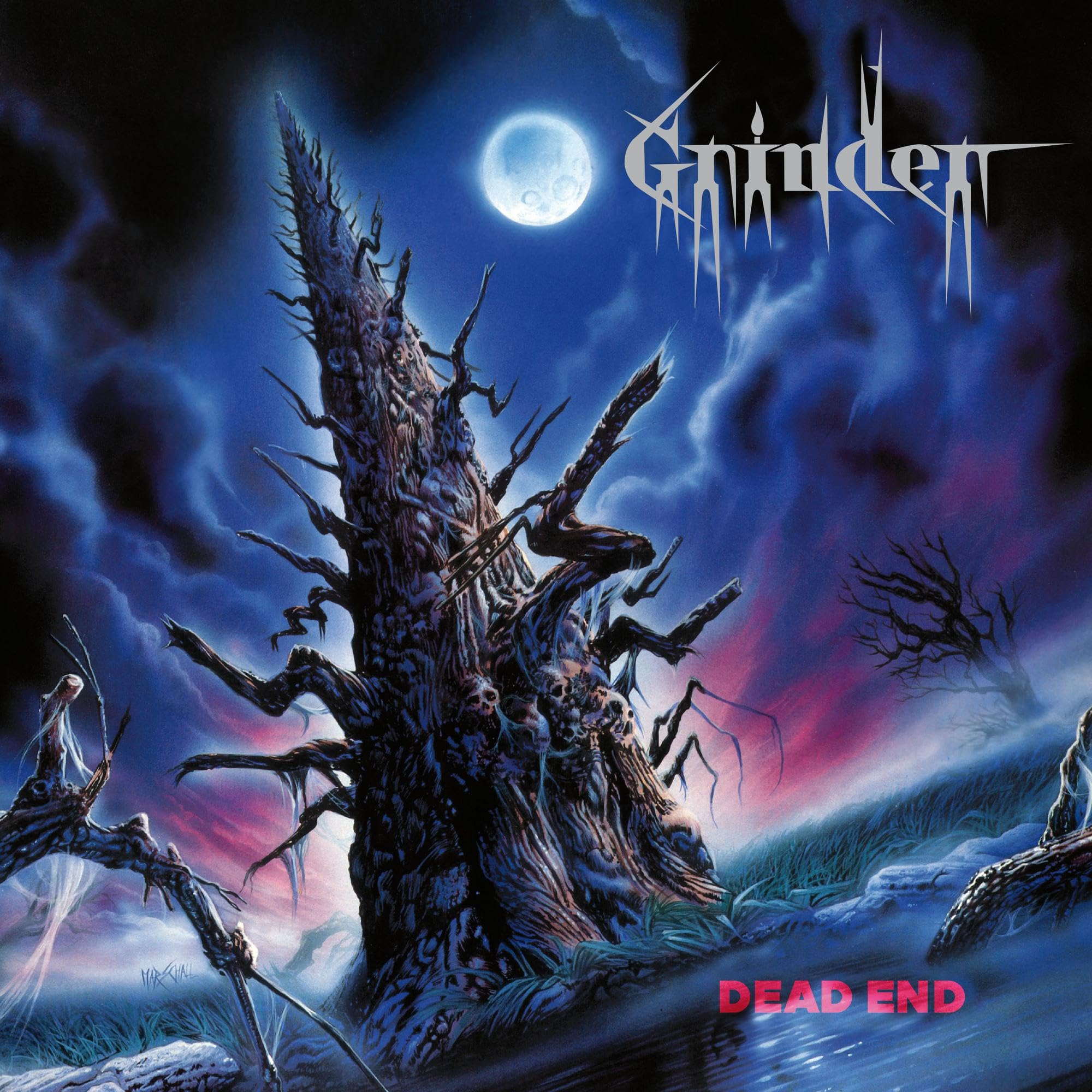 Grinder - Dead End - Amazon.com Music