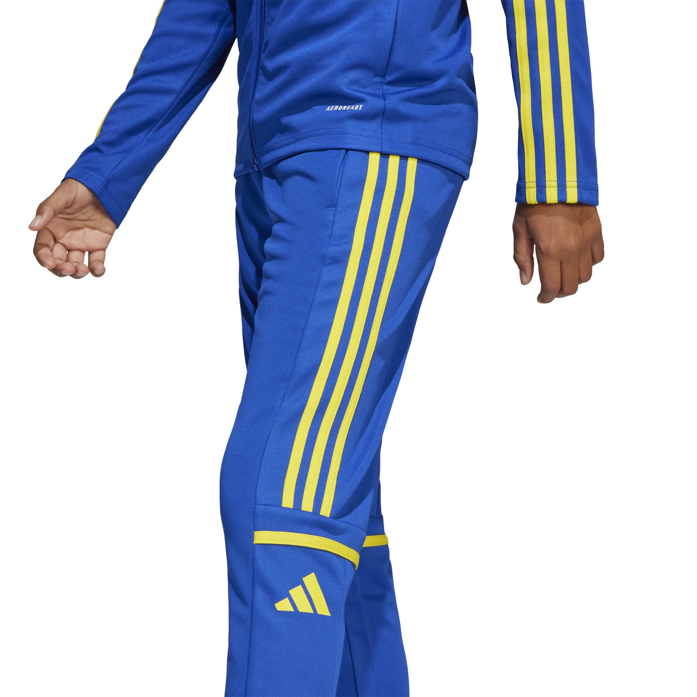 adidas Unisex Kids' Pantalón de Entrenamiento Squadra 25