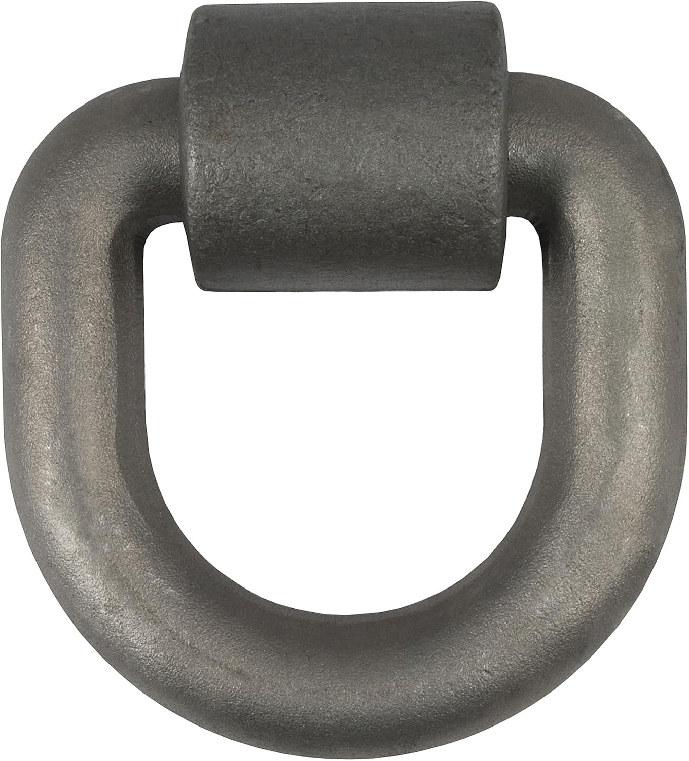 CURT Manufacturing 83770 46760 Lb Cap 1 in Forged D-Ring W/Bracket
