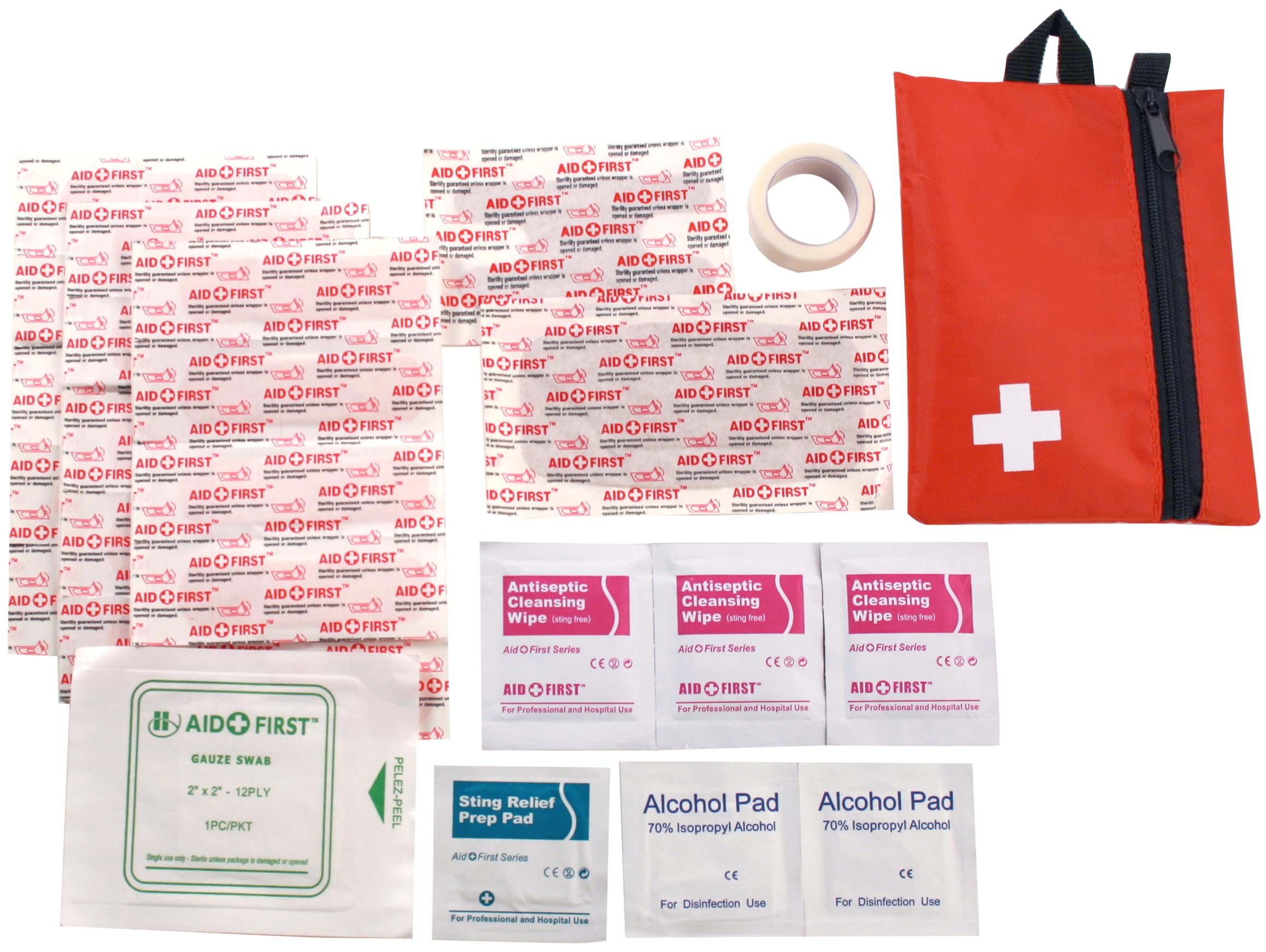 Golfer's First Aid Kit by ProActive Sports