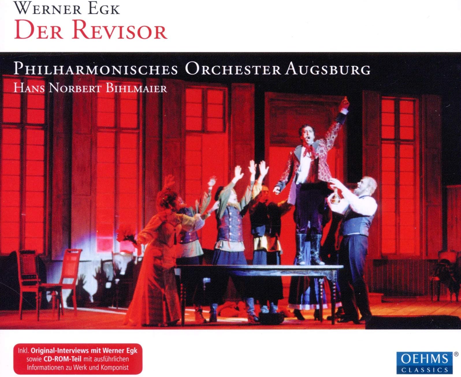W. EGK DER REVISOR