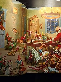 洋書 Alice Leedy Mason Jolly Old Santa Claus Jolly Old Santa Claus: Mason, Alice Leedy: 9780895424488