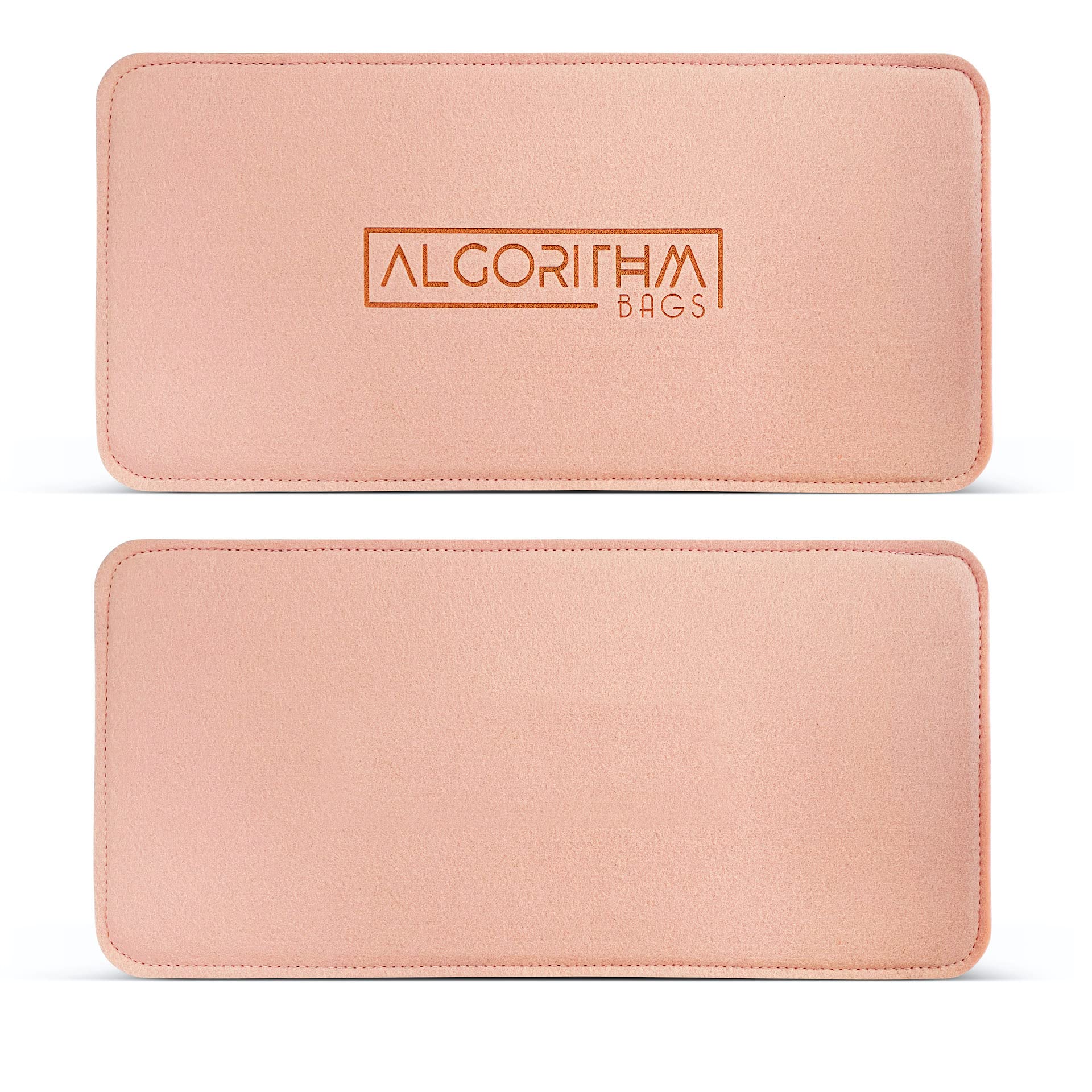 AlgorithmBags design for LV Neverfull NF PM Base Shaper | Premium Felt wrapped Flexible Acrylic (Rose Ballerine)