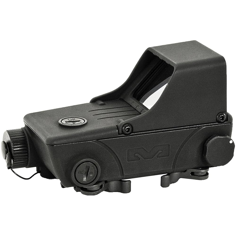 Amazon.com: MEPROLIGHT 1.8 MOA Mil-Spec Red Dot Sight, Multi