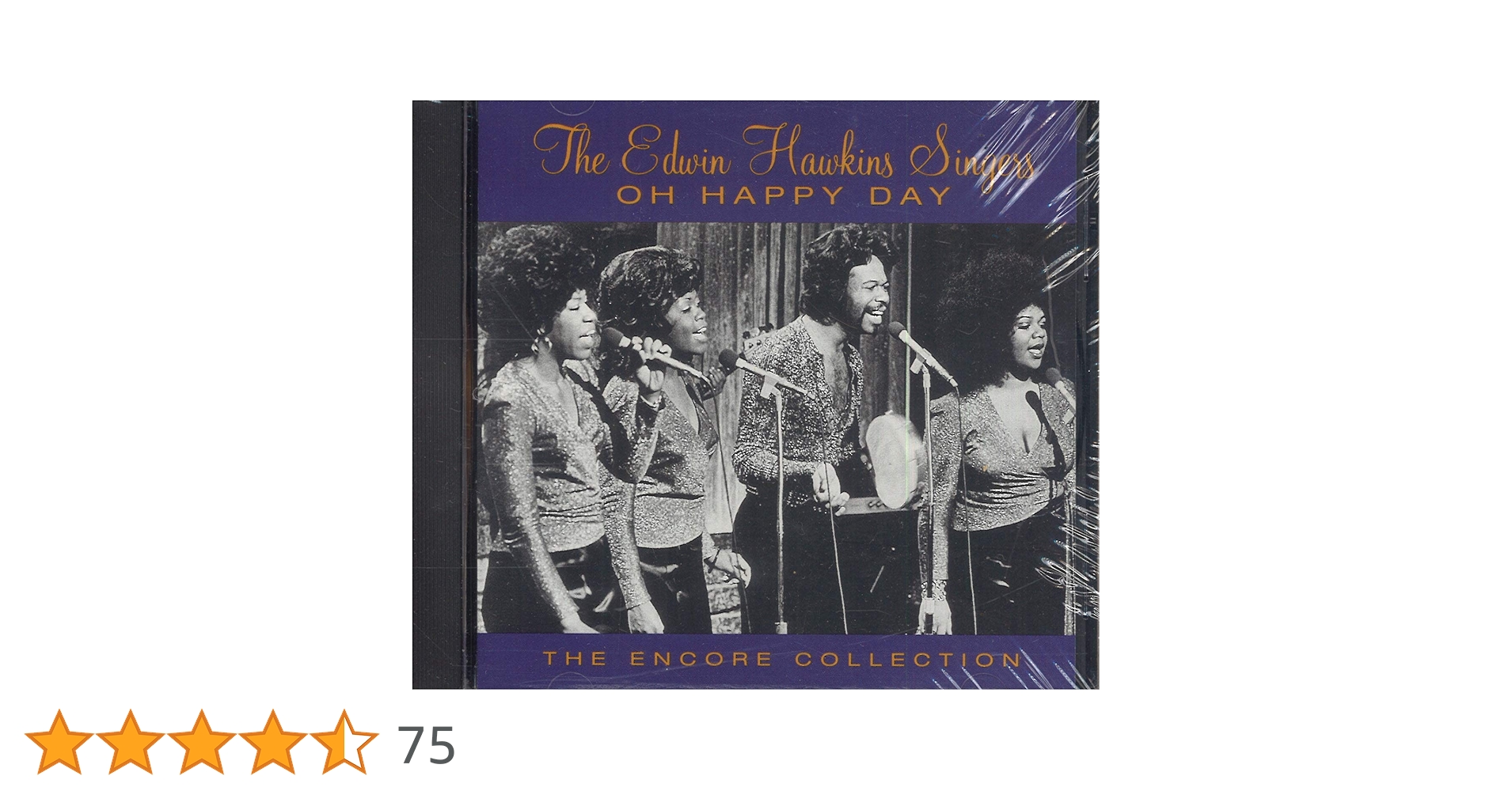 Stand on the Word / Oh Happy Day 希少 Oh Happy Day / Stand On The Word | レコード・CD通販の