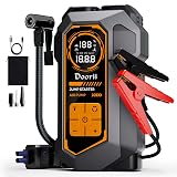 Doorii 6000A Jump Starter thumbnail 1
