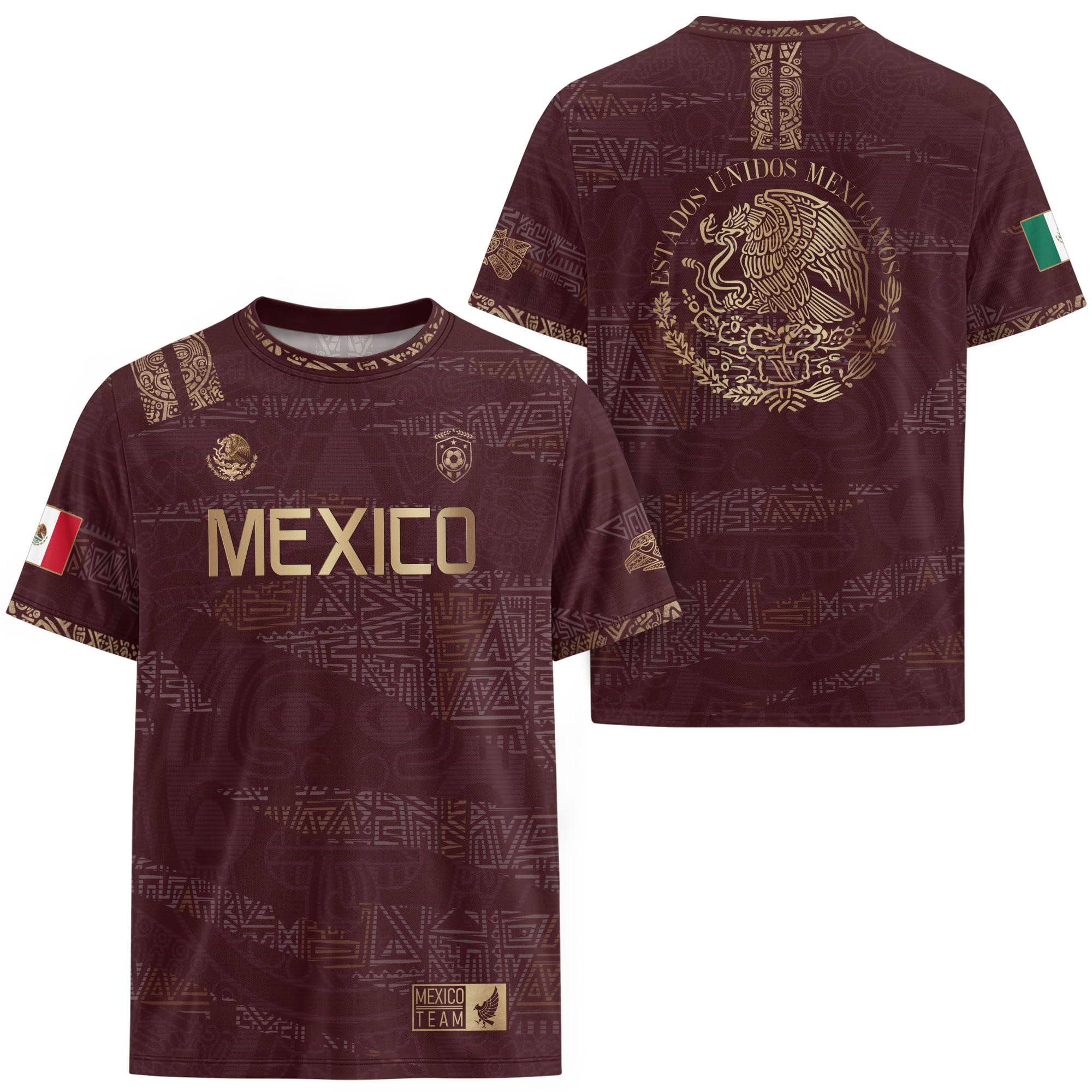 Soccer Jerseys for Men, Mexico Jersey Women, Jersey De Mexico