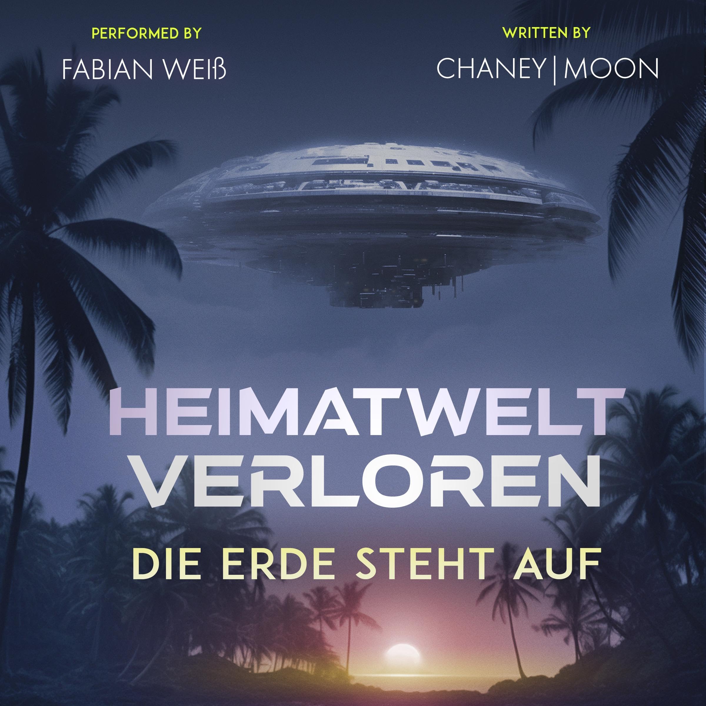 Cover art for Die Erde Geht Auf [The Earth Rises]