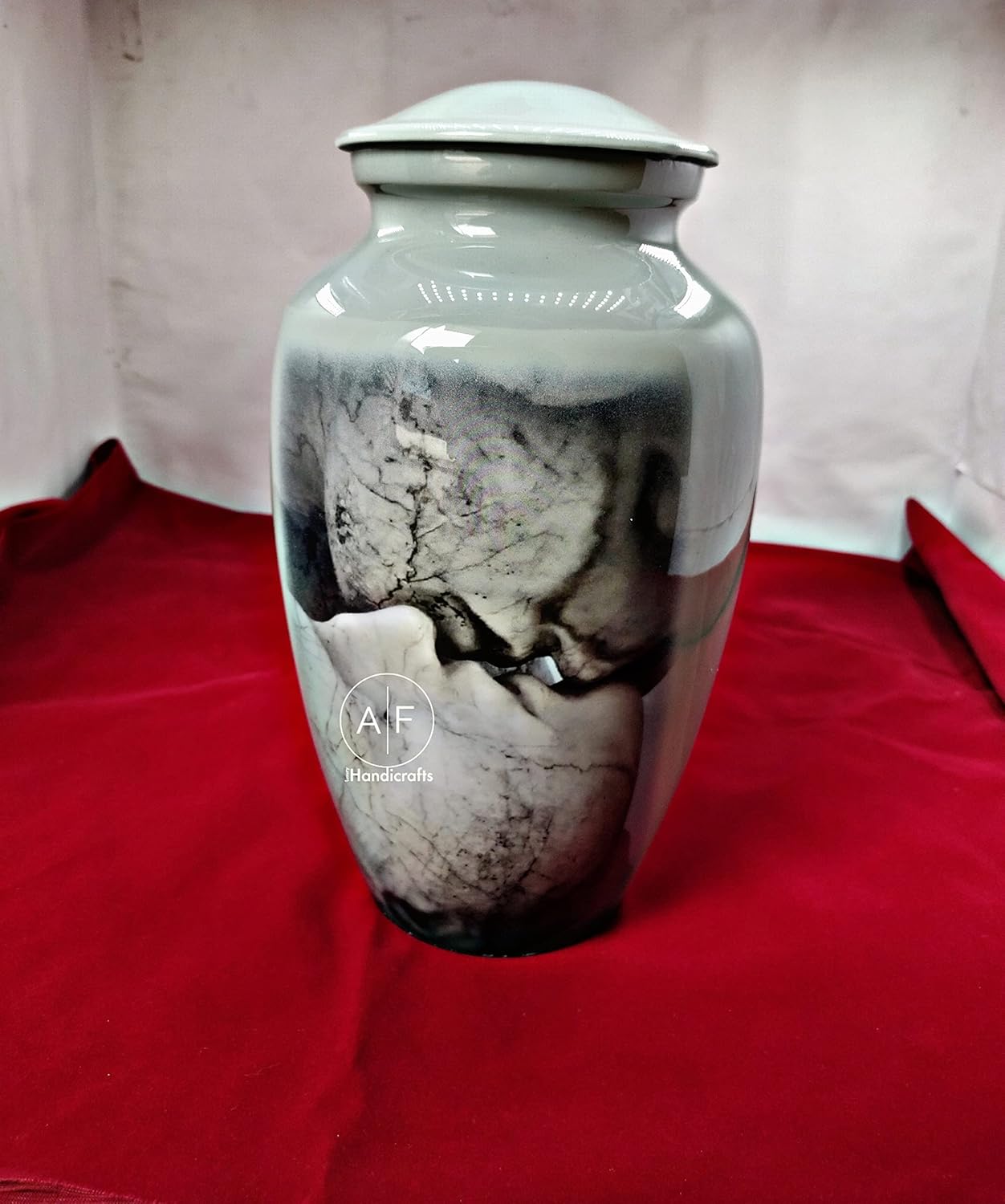 骨壷(野菜作りが趣味の方) 【公式通販】