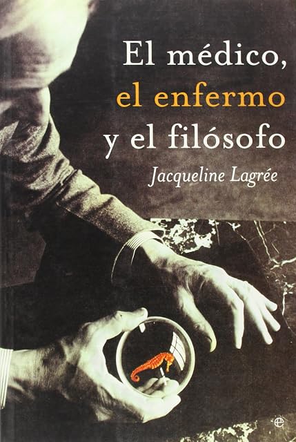 Portada de El Medico el Enfermo y el Filosofo