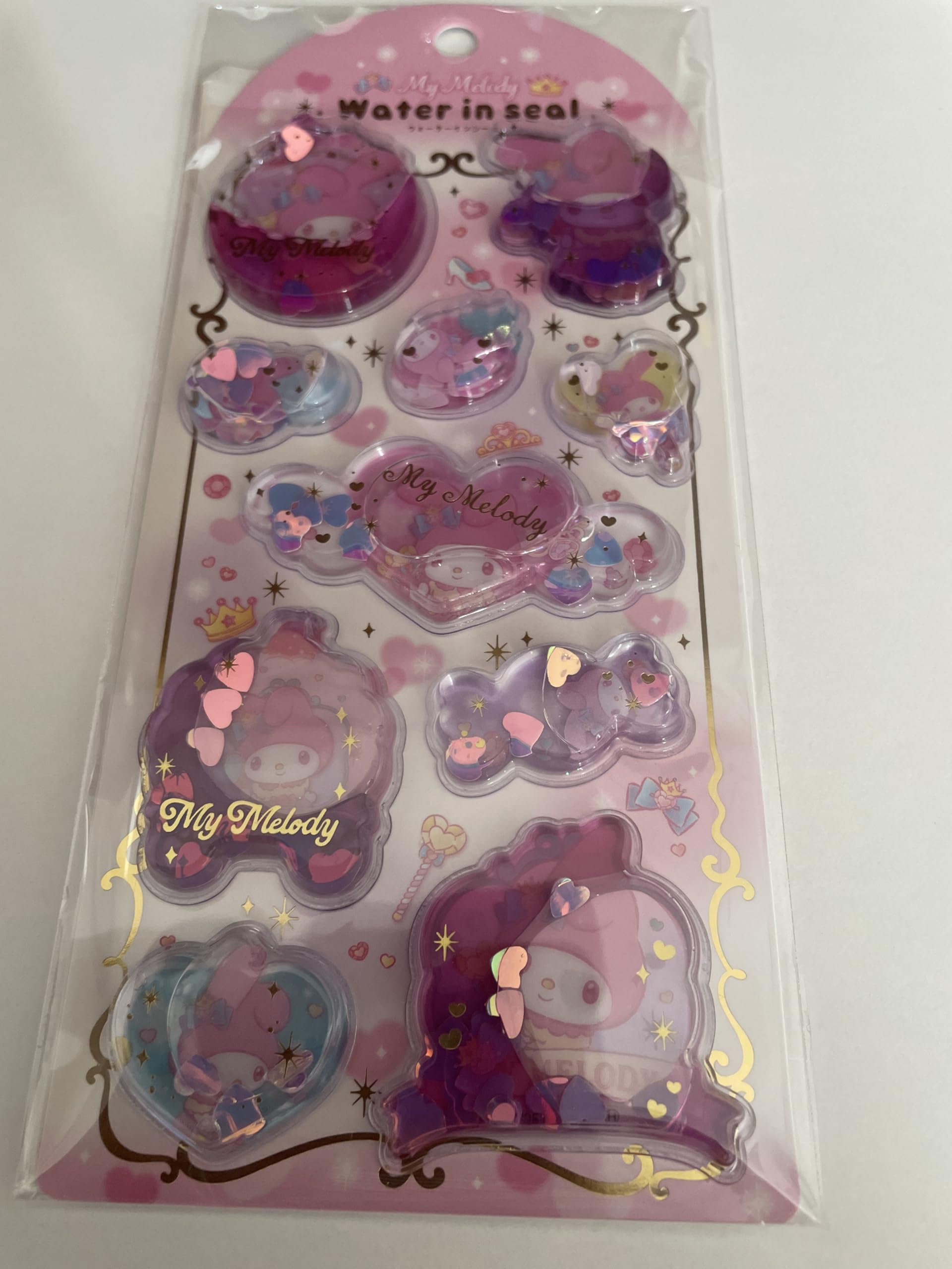 Amazon.co.jp: ケイカンパニー サンリオキャラクターズ ウォーターイン