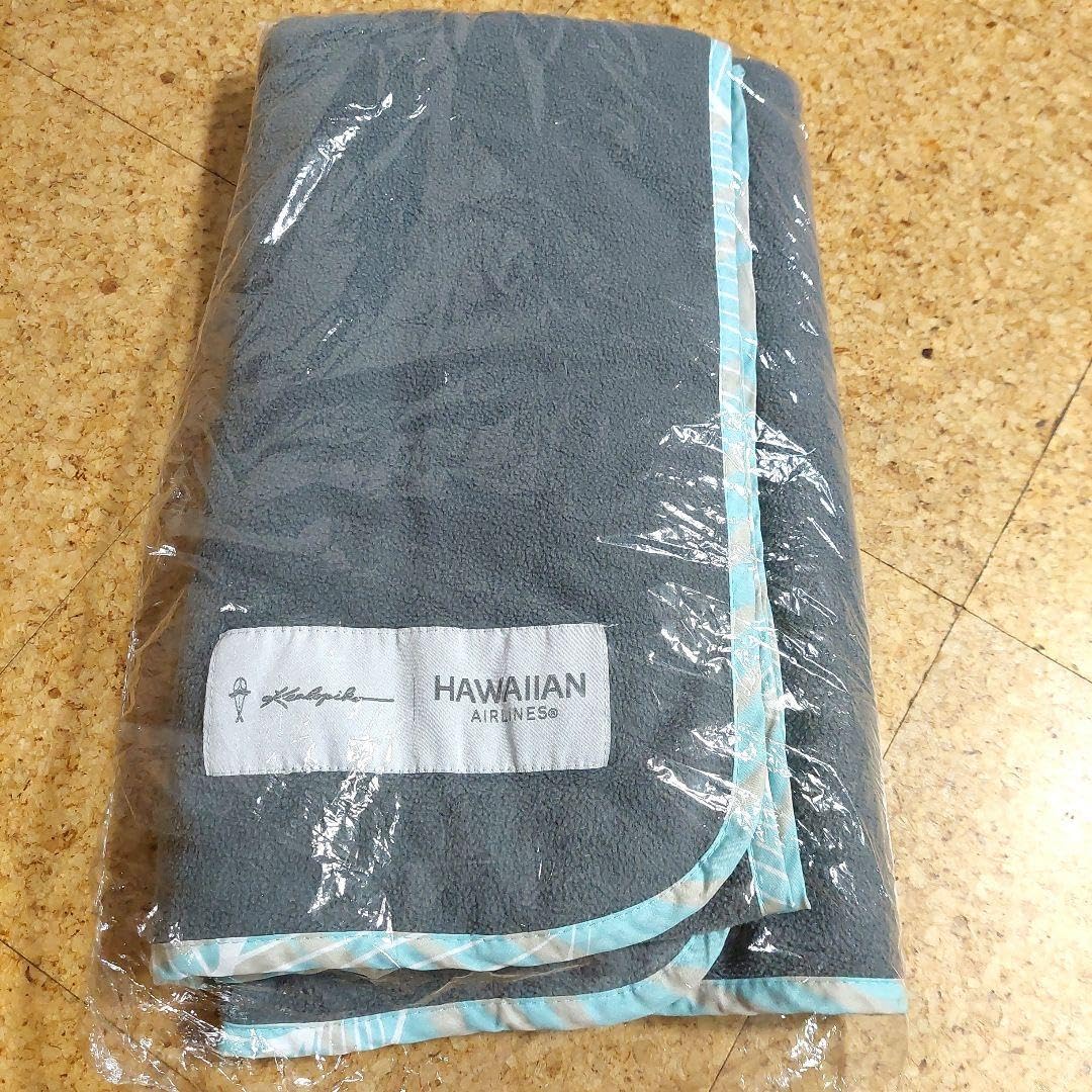 Amazon｜ハワイアン航空 ブランケット｜ブランケット・毛布