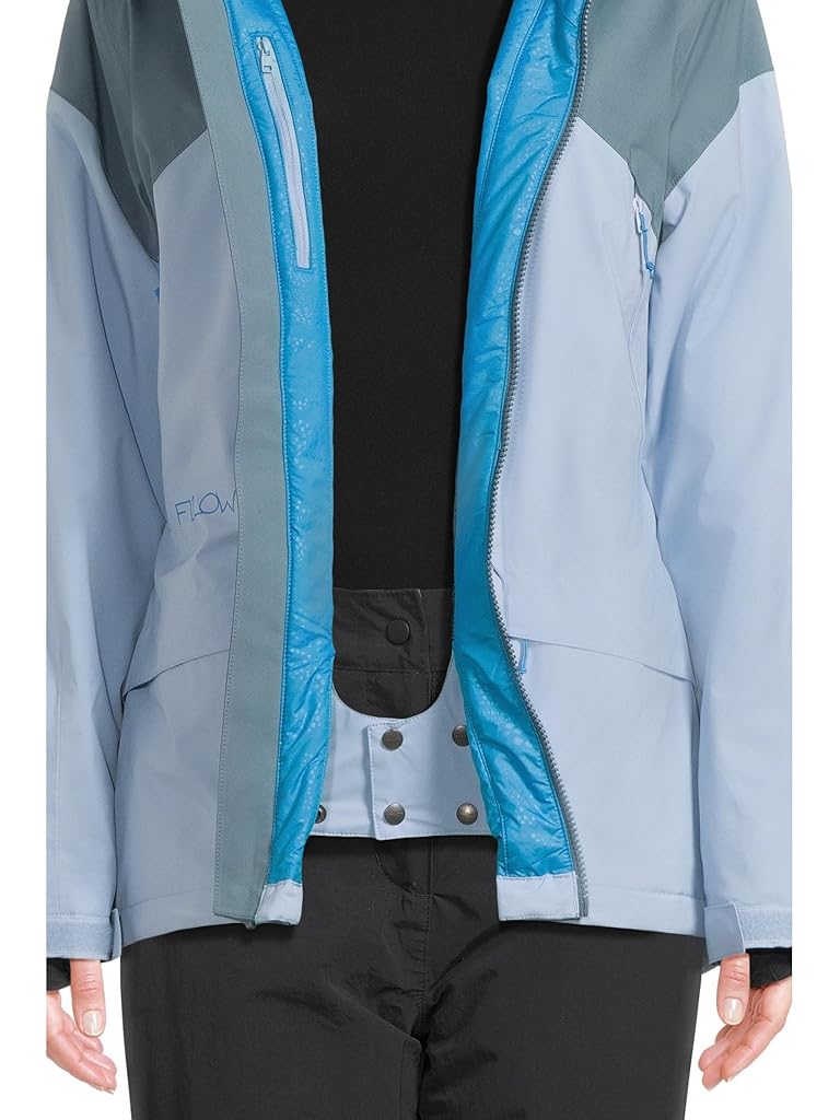 Blue Flylow Sarah Jacket