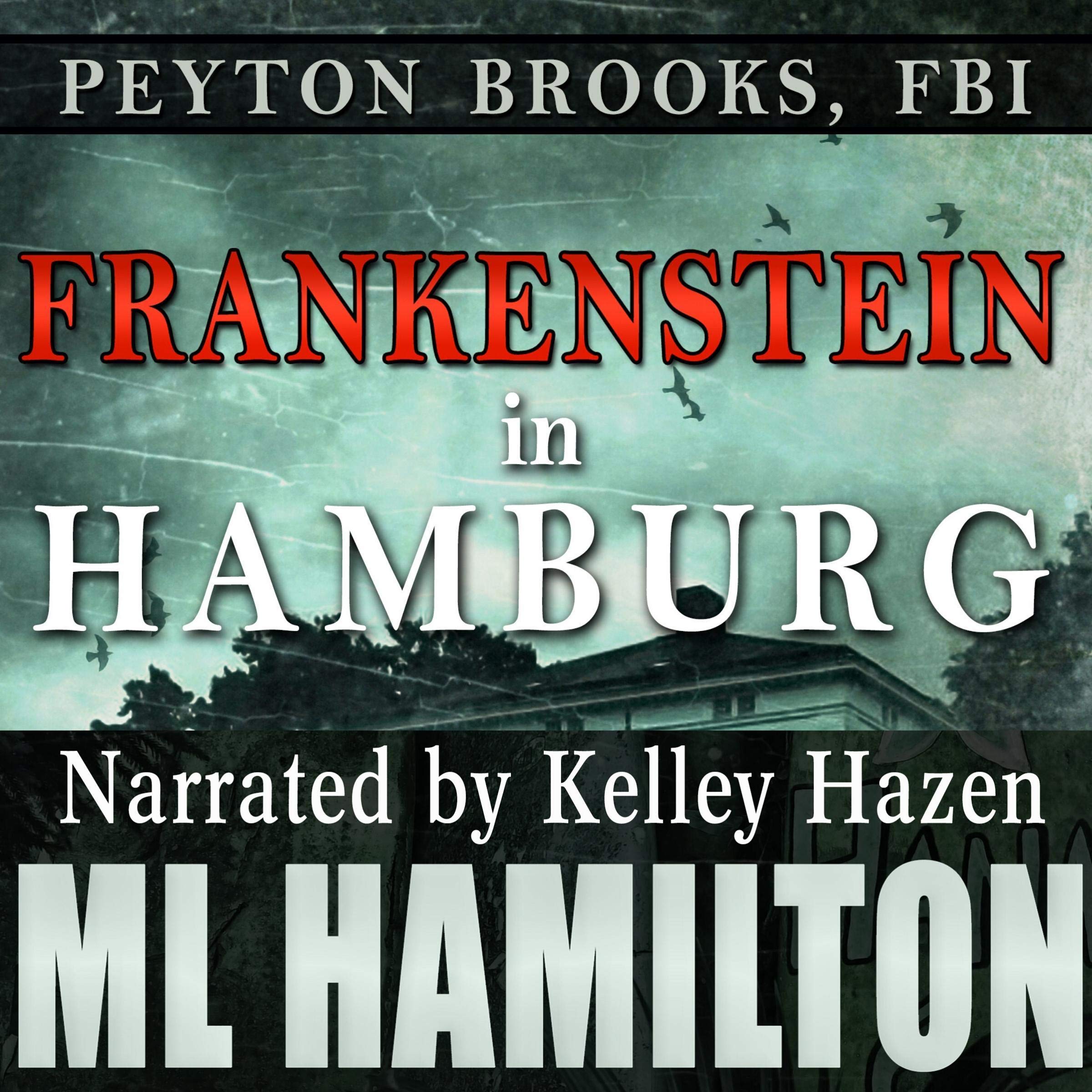 Cover art for Frankenstein in Hamburg
