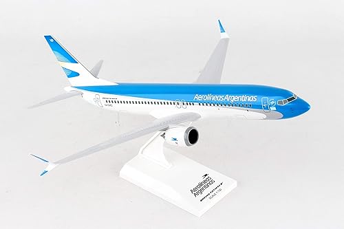 Miniatura 1 de Daron Skymarks Aerolineas 737Max8 1130