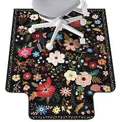 Office Chair Mat for Hardwood Floor Tile Floor 36X 48 Heavy Duty Desk Chair Mat for Hard Floors