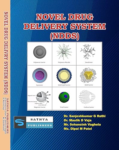 Novel Drug Delivery System, B.Pharm. 7th Semester as per PCI syllabus