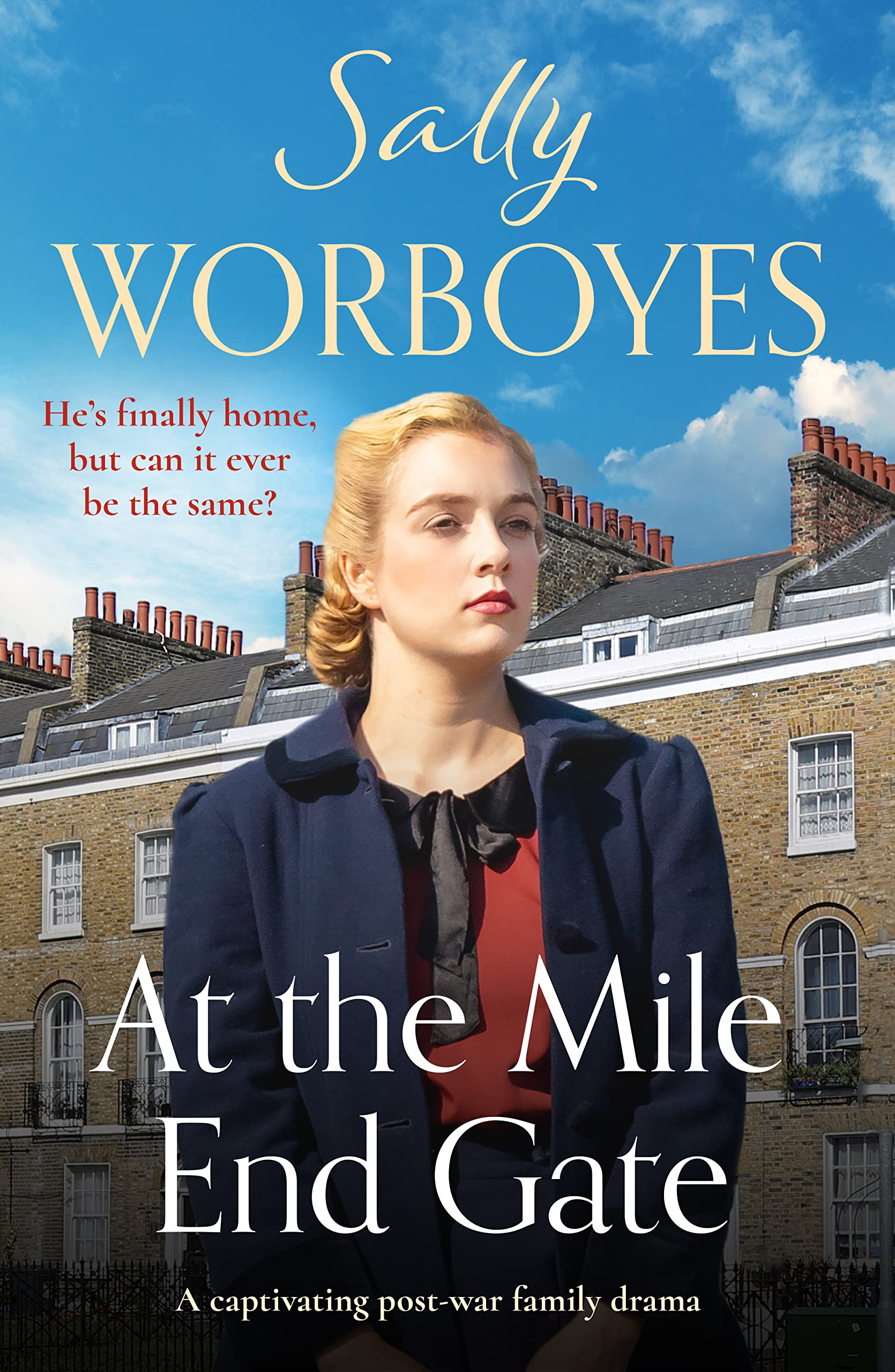 At the Mile End Gate (The East End Sagas Book 3)