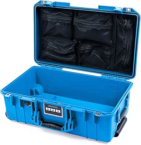 1535 Air Carry-on Waterproof Case TrekPak Dividers Pelican Air