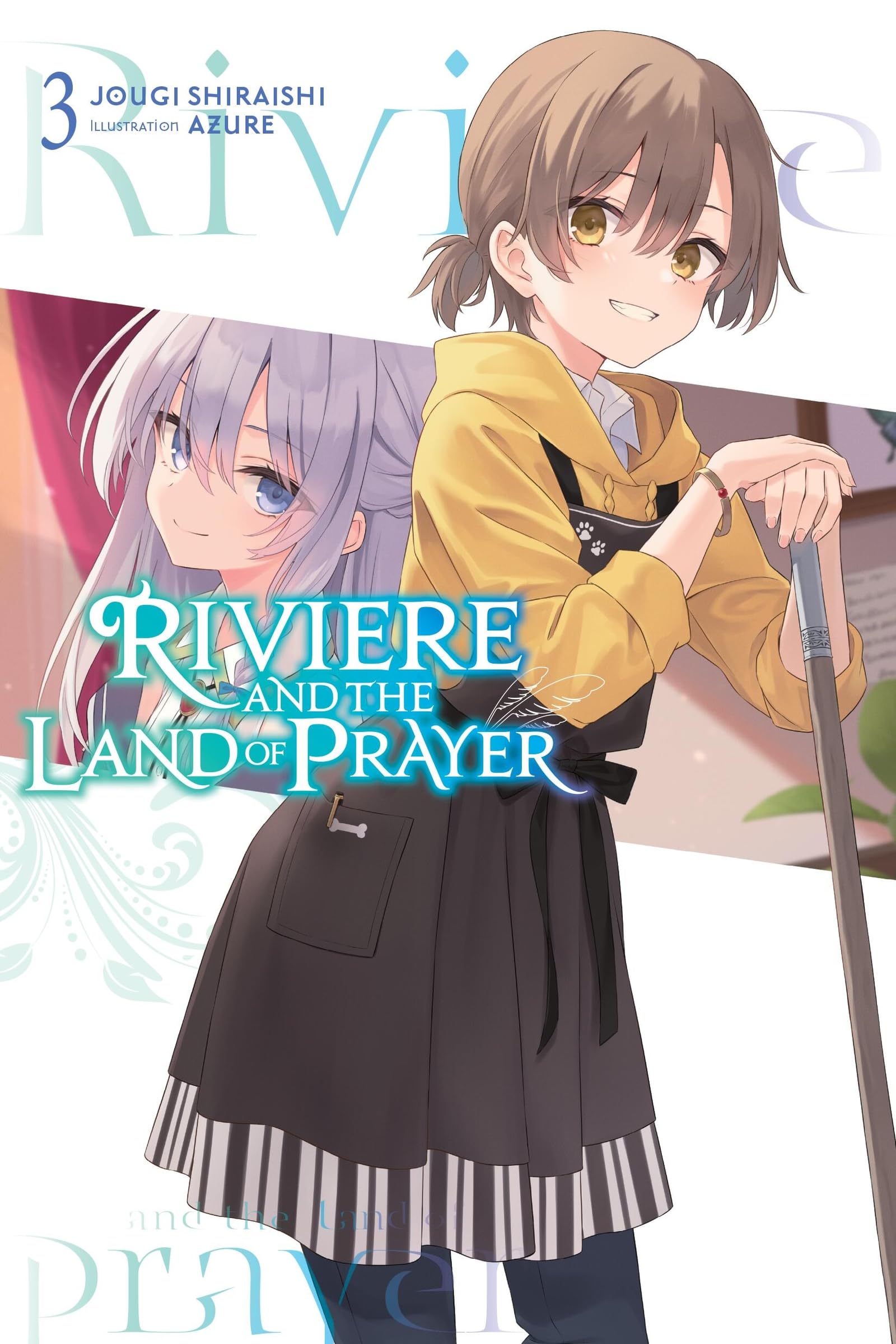 Azure - Light Novel - Vol. 3 - Paperback