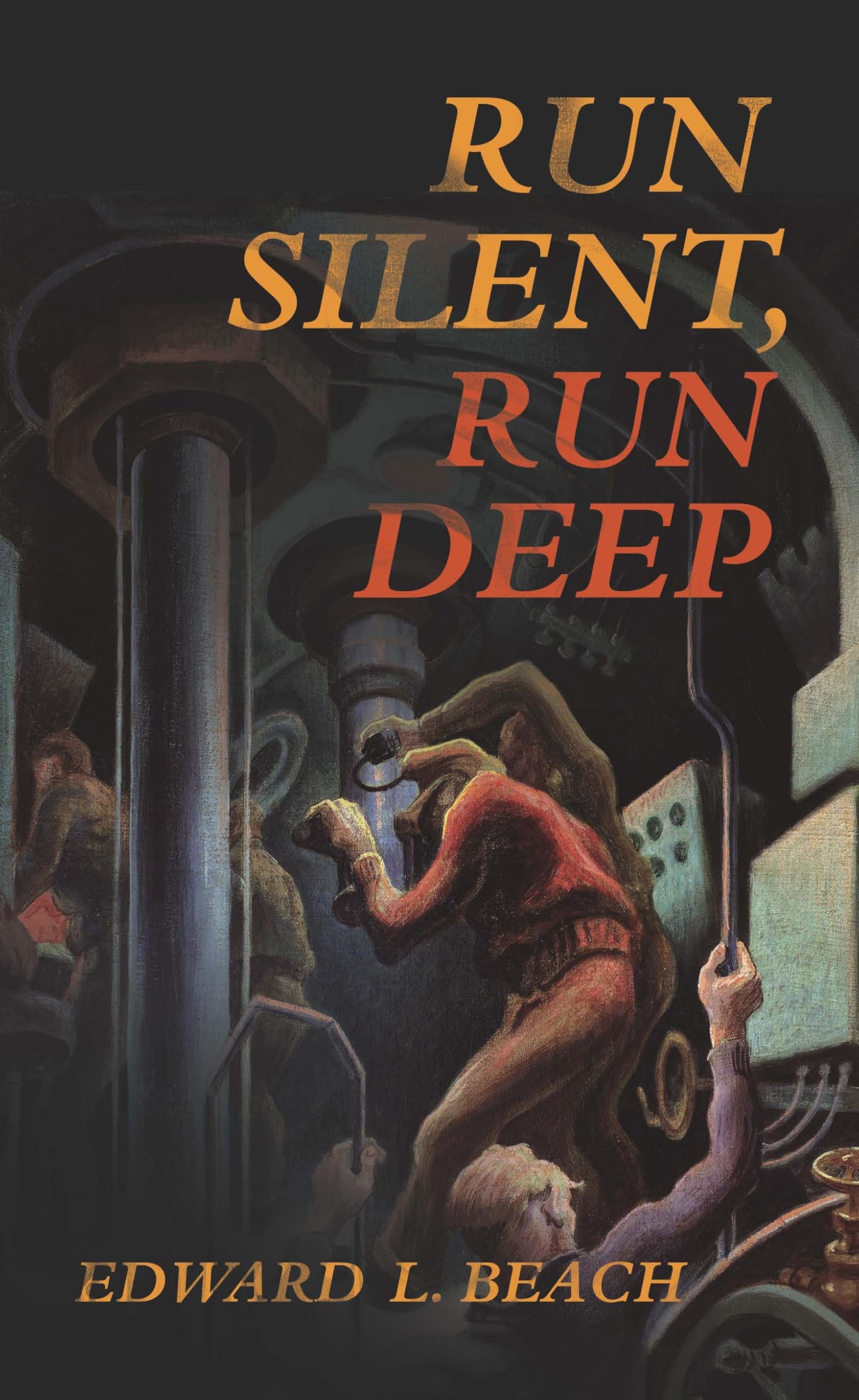 Buy Run Silent, Run Deep — BookShops.in