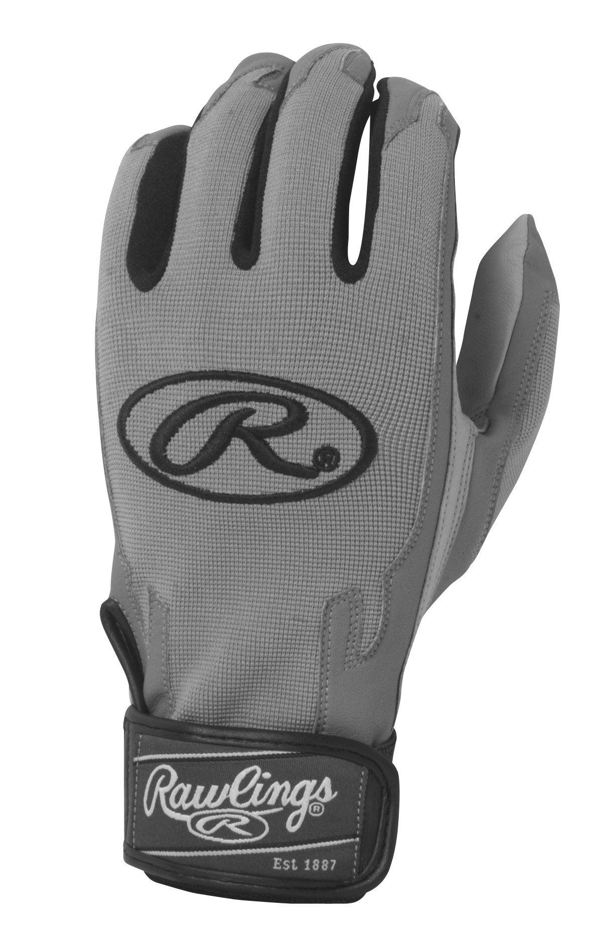Rawlings ATFG2-SG-92 Football Reciever/Running Back Gloves (XX-Large)