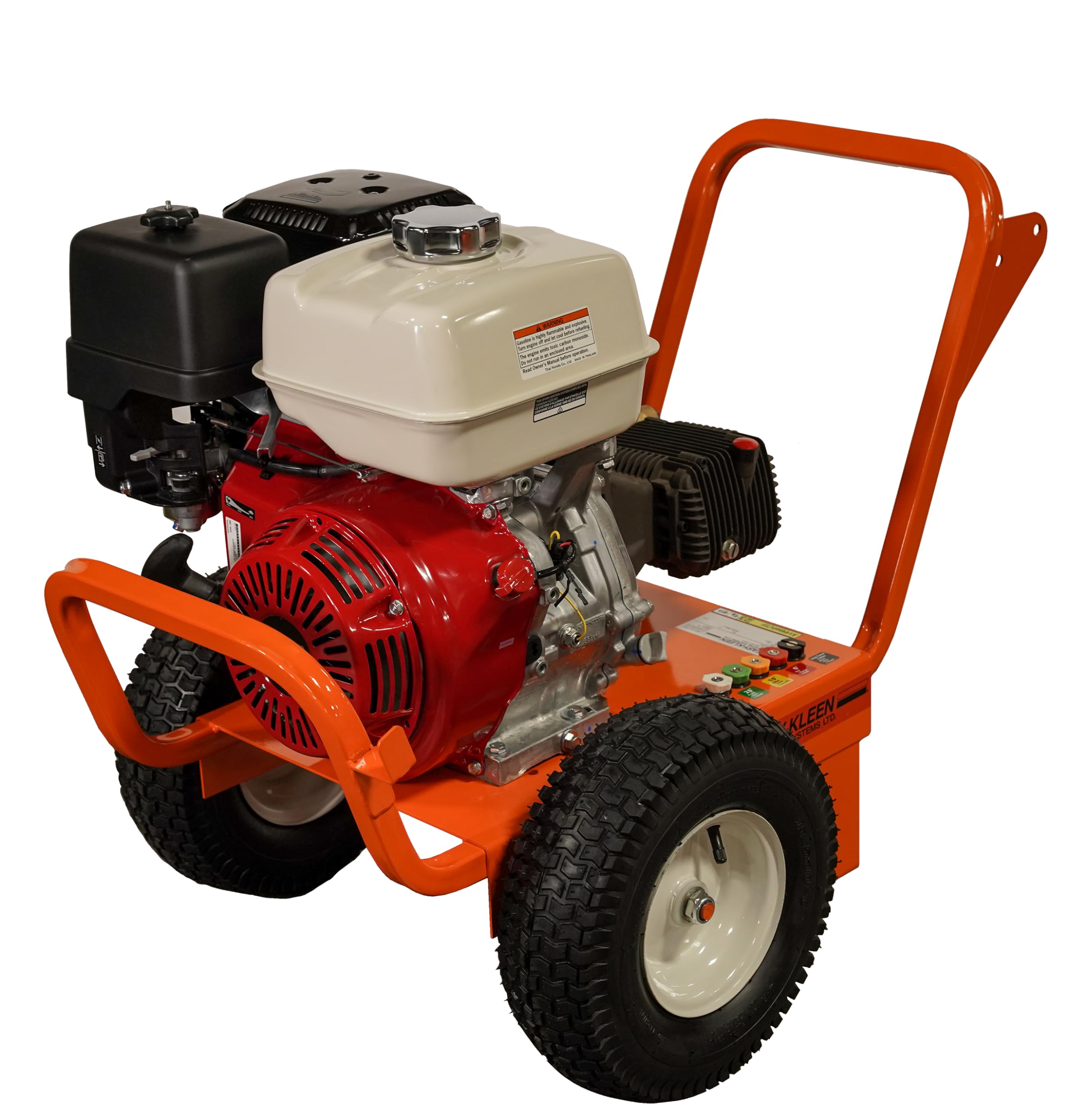 Amazon.com : Easy Kleen Commercial Cold Water Gas Direct Drive