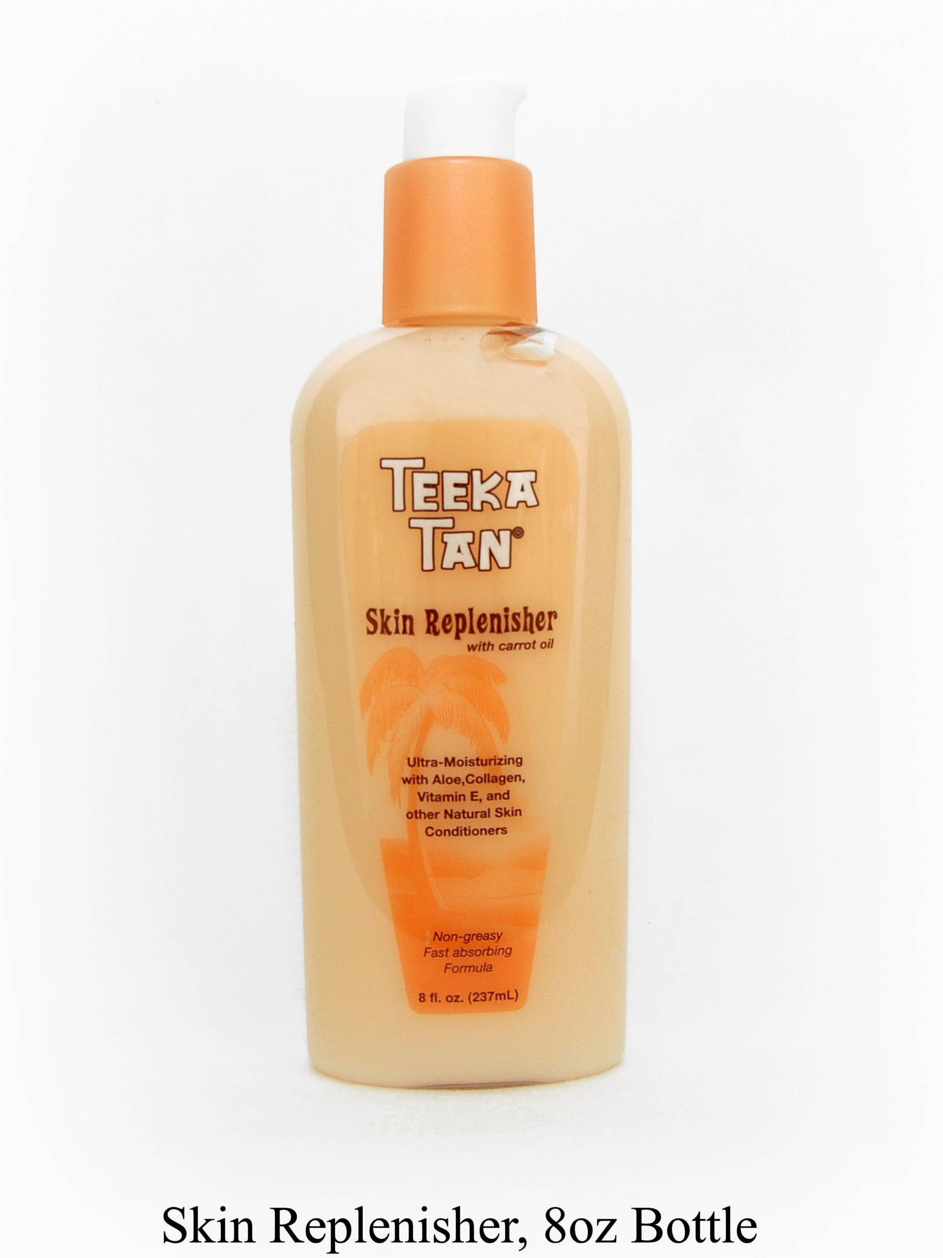 Skin Replenisher with Carrot Oil 8 fl oz (237 ml)