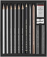 Vista 2 de Caran d'Ache Art by Sketch Set 14 Piezas